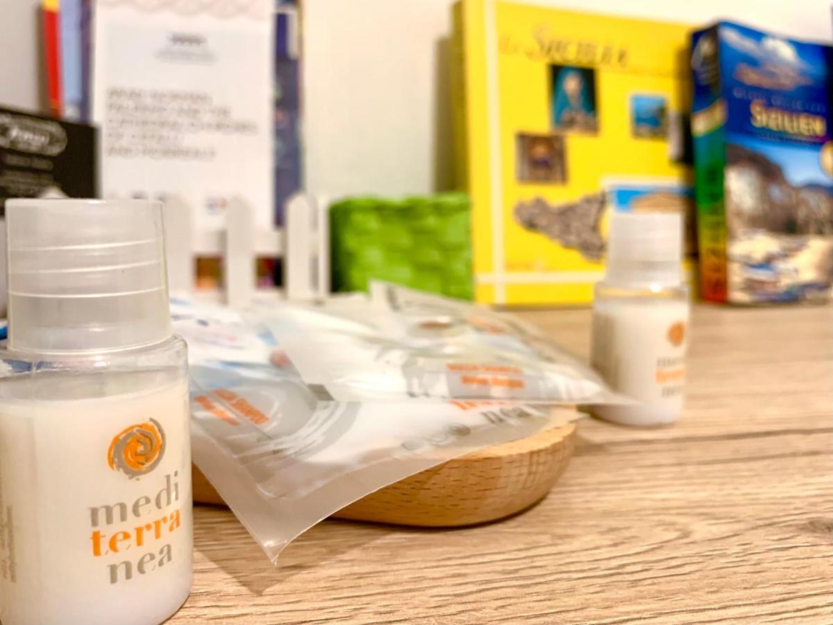 パレルモ Bruno And Breakfast Bed & Breakfast エクステリア 写真